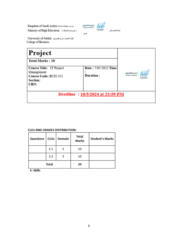 IT Project Management Guidelines | PDF | Software | Computing