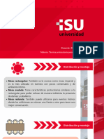 Presentación 4 Técnica Protocolaria PDF