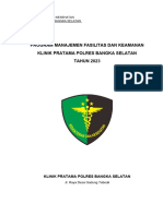 Program Manajemen Fasilitas Dan Keamanan