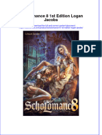 Ebook Scholomance 8 1St Edition Logan Jacobs Online PDF All Chapter