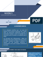 Unidad 1 ANTROPOMETRÍA DEL MOBILIARIO DE ASIENTO