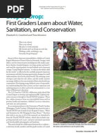 Download Drop by Drop by National Council for the Social Studies NCSS SN73494772 doc pdf