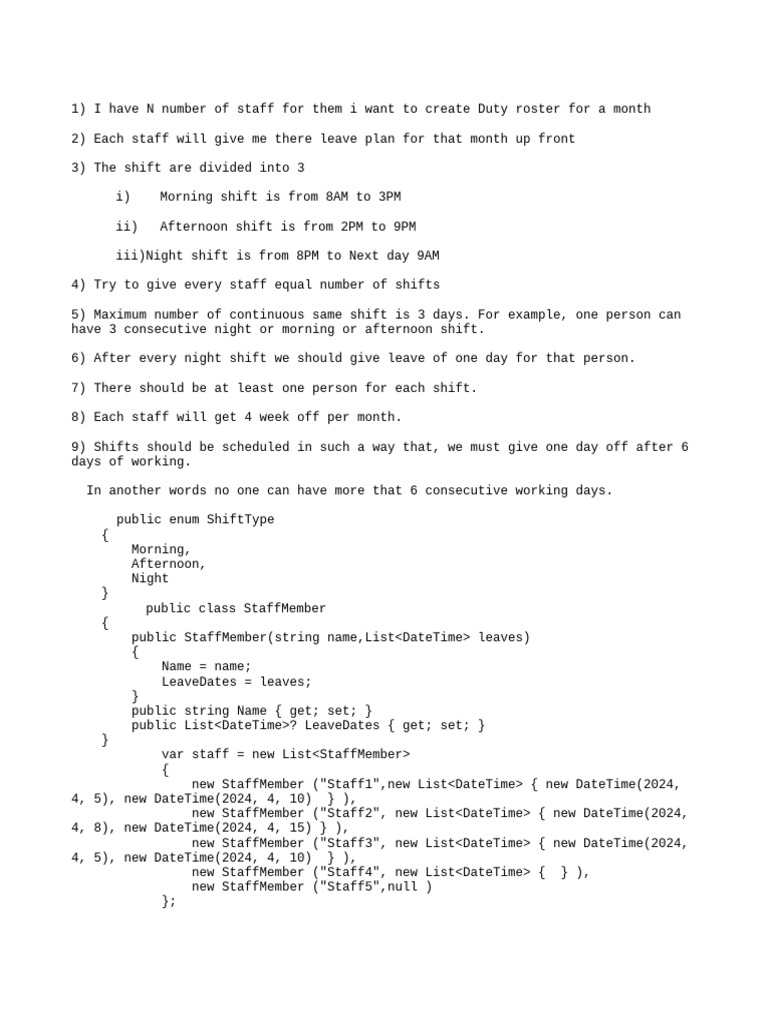 Test app pdf