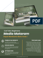 Penawaran Pembuatan Website Media Mataram