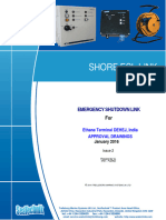Ship Shore Link - Manual-FMC