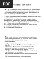 Mastering Linux - Essential Command Line Basics