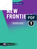 New Frontiers British English - Student Book 1 TG(en)
