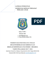 PDF Laporan Penelitian Sosiologi Compress