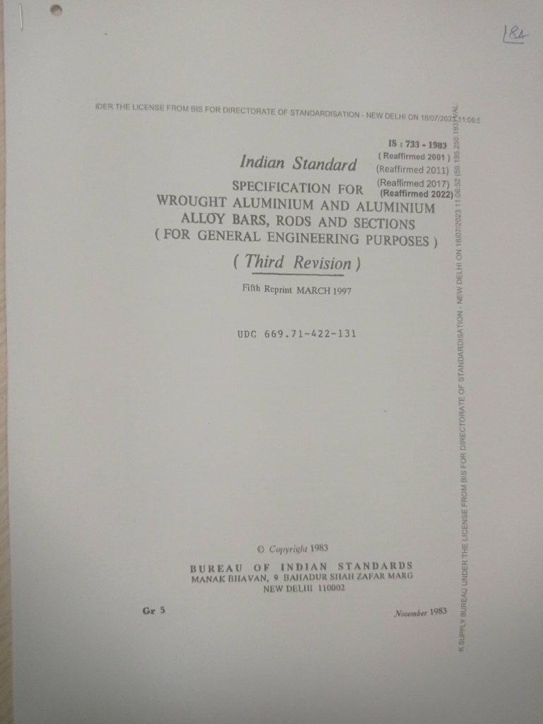 Is733 - 1983 - Merged - 2024 04 18 16 40 12 | PDF