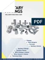 Sanitary Fittings