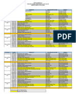 Jadwal Kegiatan ICB Muslim 2024