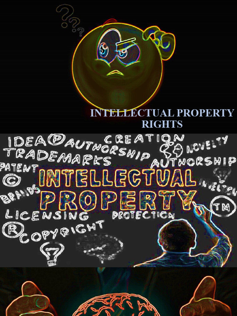 Understanding Intellectual Property Rights | PDF