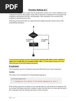 Lecture 4 Decision Making