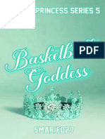 Basketball Goddess (Sporty Princess #5)