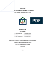 Makalah KLP 6 Praktikum Auditing