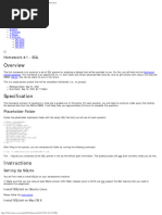 Homework #1 - SQL After - 02