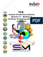 Swine9 q2 Mod2of8 Performfarrowingrelatedactivities v2