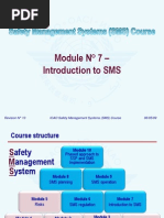 ICAO SMS M 07 - Introduction (R013) 09 (E)