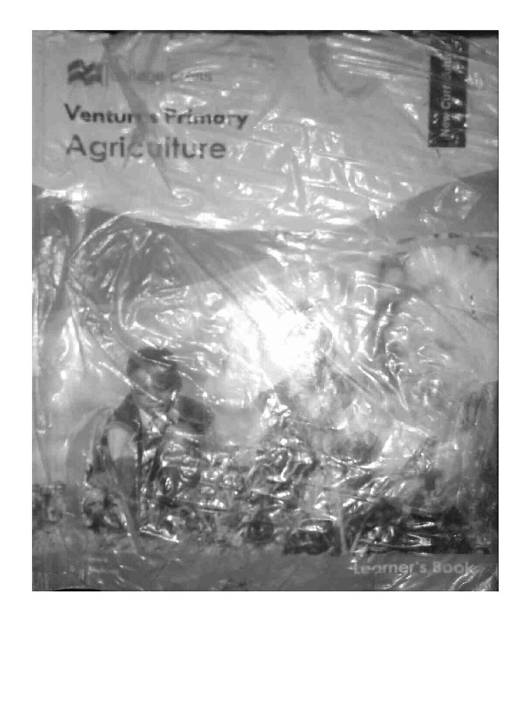 Agriculture Grade 4 Pdf