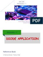 Diode (P - 2)