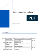 Robot Operation Training - Ver VN-ENG