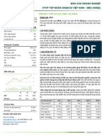 Nắm Bắt Thời Cơ Gia Tăng Thị Phần: 1T 3T 12T Dbc Vnindex Chỉ Tiêu Tài Chính 2021 2022 2023 2024F 2025F