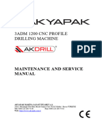 05.01. 3admmaintenance and Service Manual