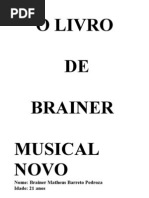 O livro de Brainer Sabedoria Bíblica