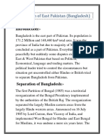 Separation of East Pakistan-1
