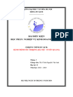 NHÓM 5 - VHDL29A - BÀI ĐIỀU KIỆN NVKDLH