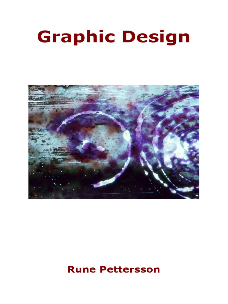 Aphic Design | PDF | Typography | Lithography