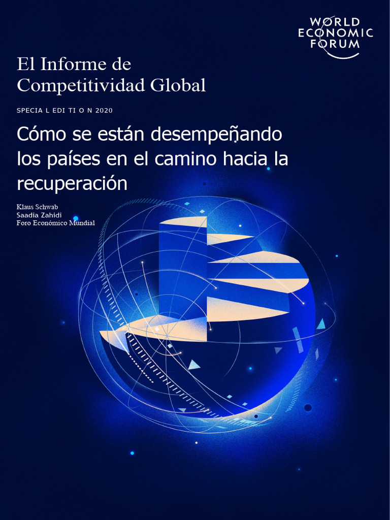 El Informe de Competitividad Global | PDF | Business | Sustentabilidad