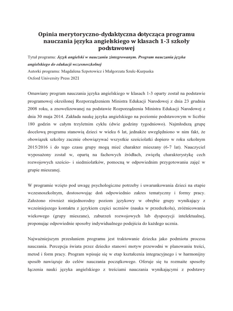 Pre Primary Syllabus Pdf Free Download