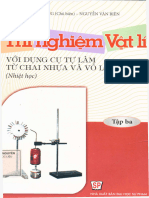 Thí Nghiệm Vật Lí Với Dụng Cụ Tự Làm Từ Chai Nhựa Và Vỏ Lon(Nhiệt Học) - Tập 3