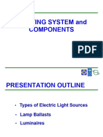 2 Lighting System and Components