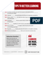 DD GuideToBetterLearning