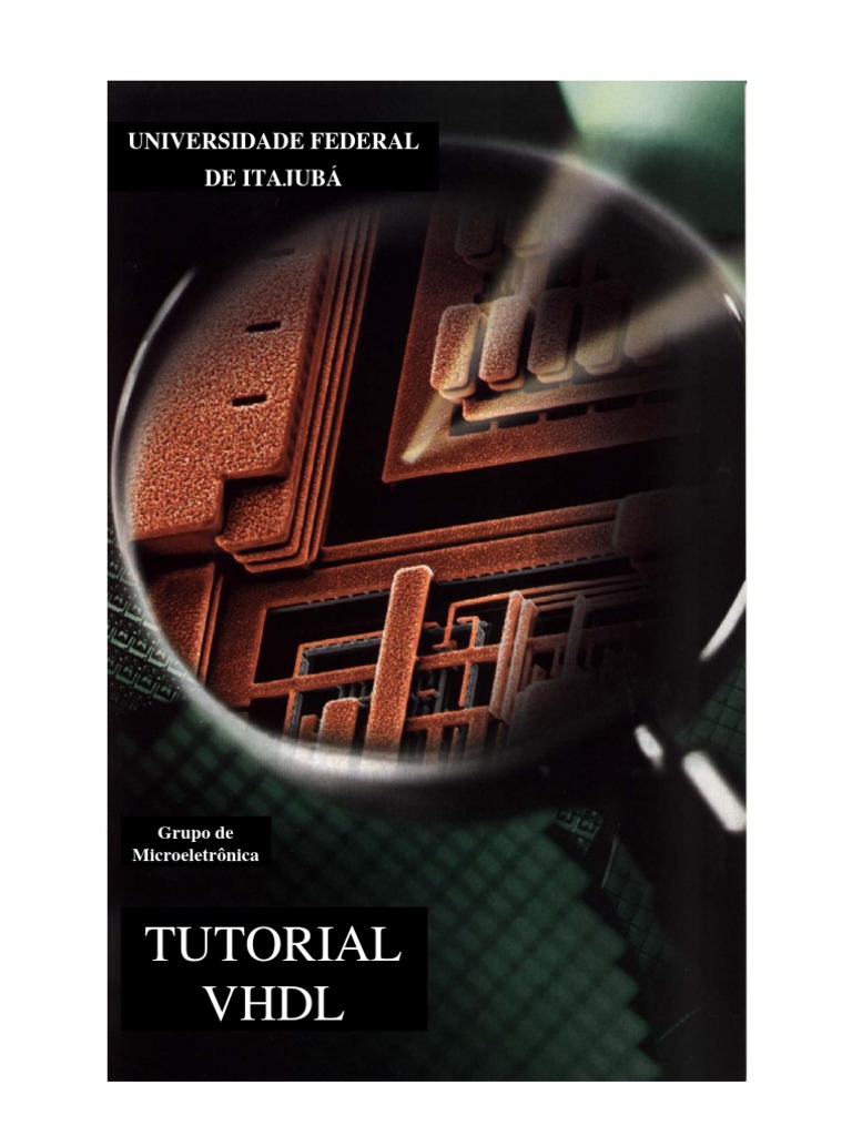 Tutorial VHDL 2006 | PDF