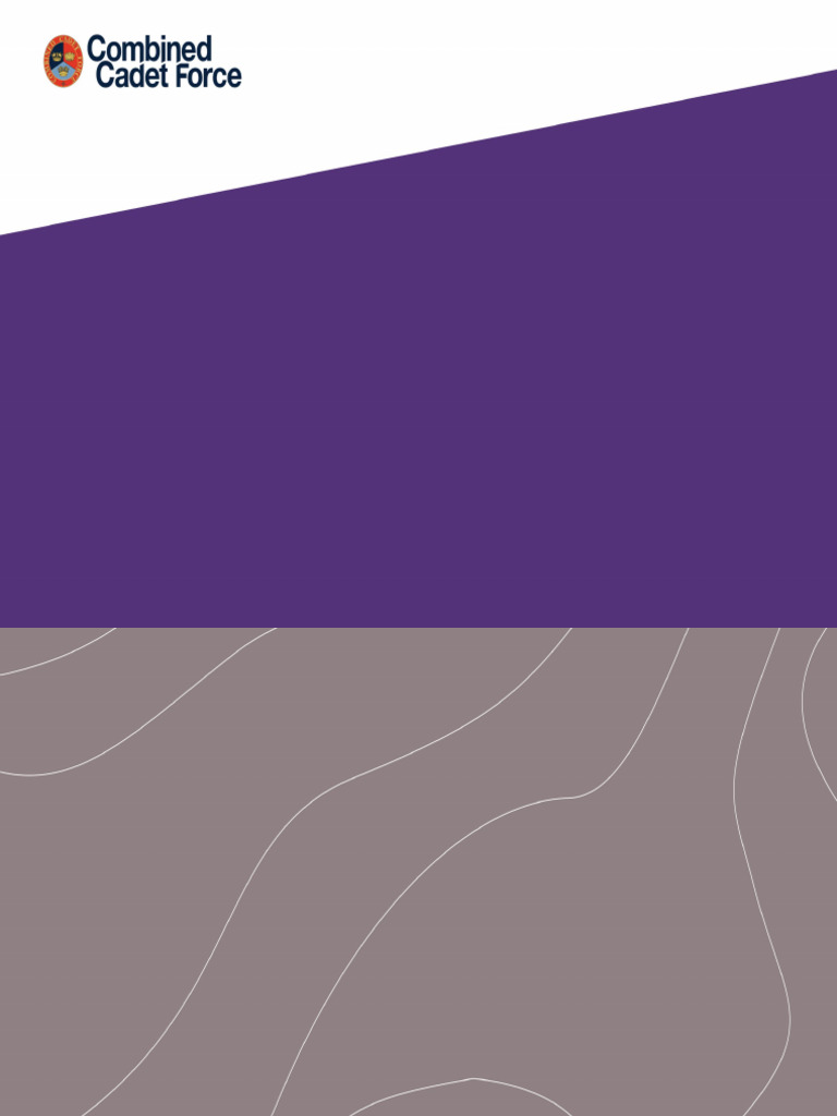 CCF Powerpoint Template Slides Purple Design | PDF