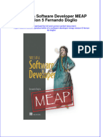 Ebook Skills of A Software Developer Meap Version 5 Fernando Doglio Online PDF All Chapter
