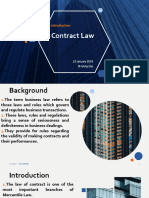 Contract Law-ID