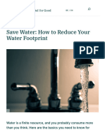 Save Water_ How to Reduce Your Water Footprint – Digital for Good _ RESET.org