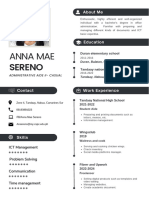 Anna Mae: Sereno