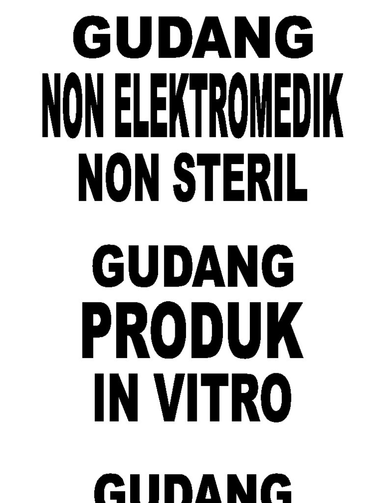 Gudang pdf
