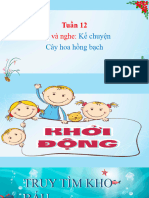 Kể Chuyện Cây Hoa Hồng Bạch