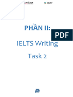 Ielts - Writing Task 2