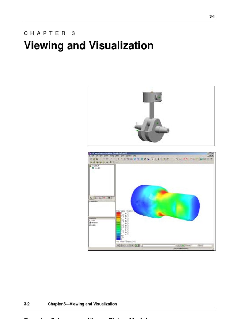 Engineering Visualization Guide | PDF | Menu (Computing) | Tab (Gui)