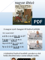 A Magyar Ábécé