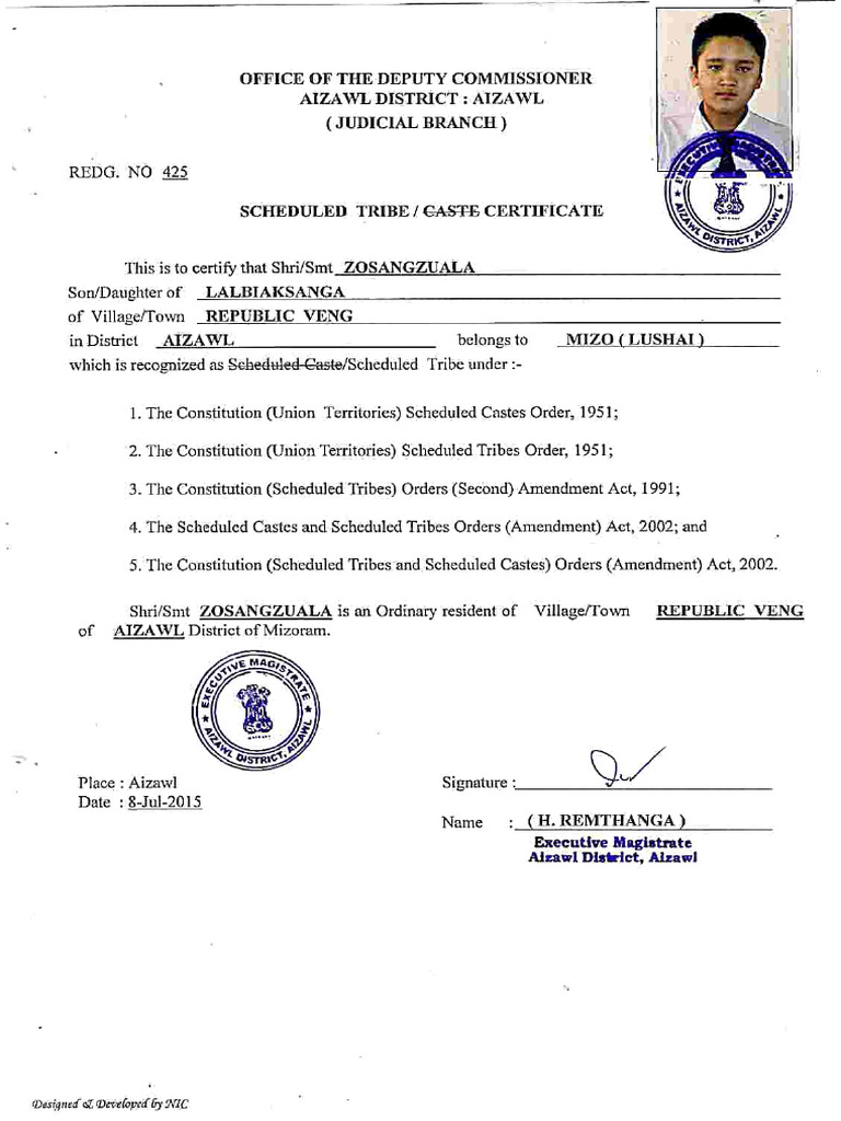 Schedule Tribe Meaning In Odia