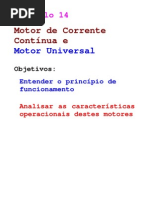 motores universais