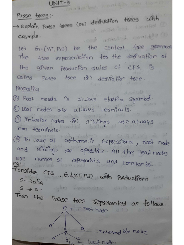 Flat Unit - 3 | PDF